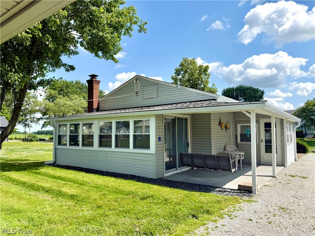 133 Carter Street Creston OH 44217