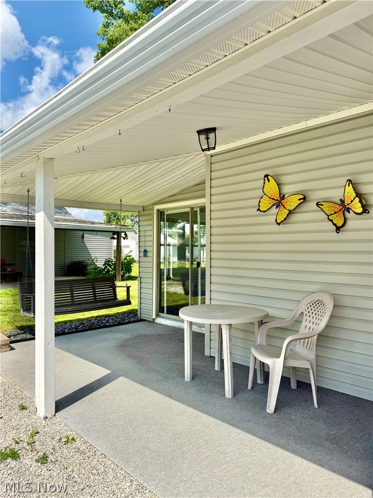 133 Carter Street Creston OH 44217