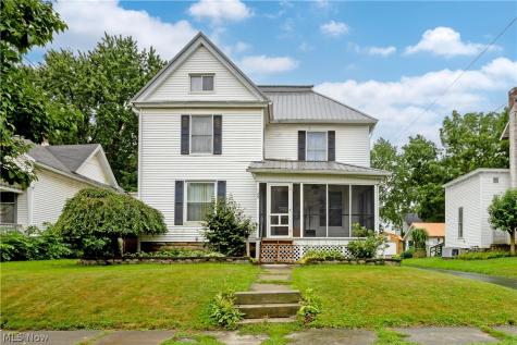 125 E Walnut Street Ashland OH 44805