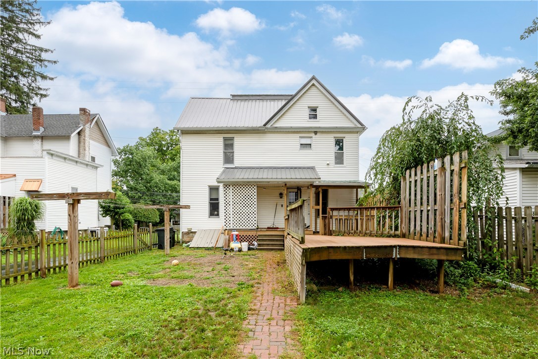 125 E Walnut Street Ashland OH 44805