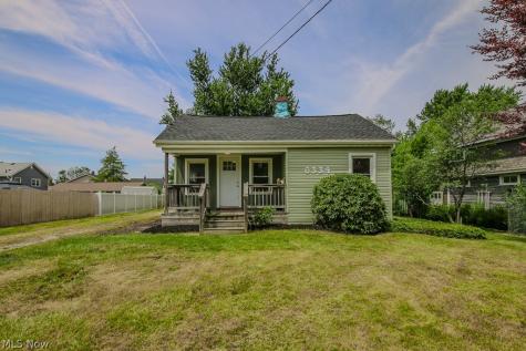 6334 W 130th Street Brook Park OH 44142