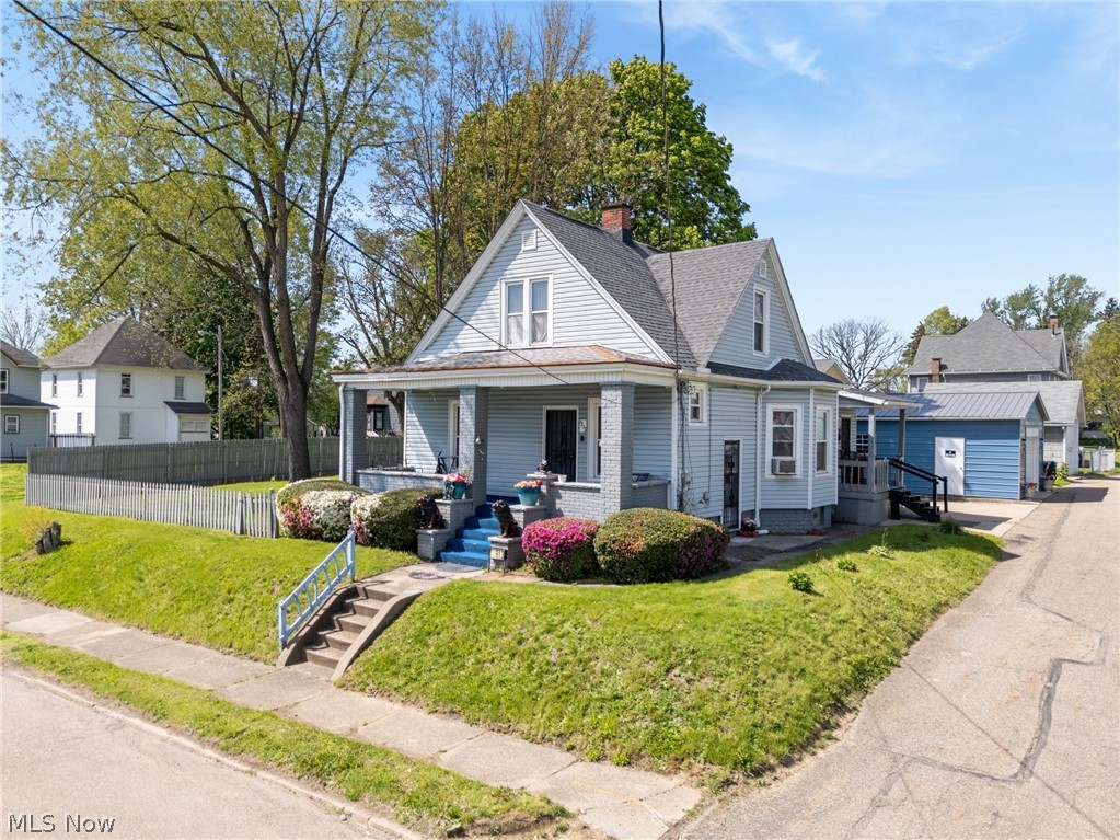 913 7th Street NW Canton OH 44703