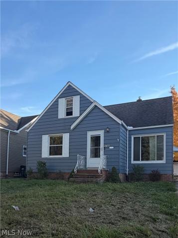 4186 Bayard Road South Euclid OH 44121