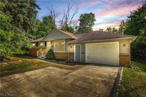 5124 Donovan Drive Garfield Heights OH 44125