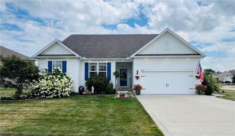 7924 Heatherglen Drive Mentor OH 44060