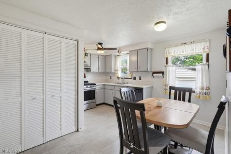 5054 Joseph Street Maple Heights OH 44137