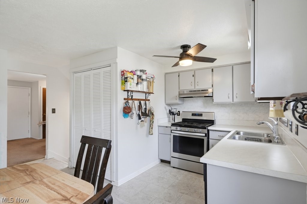 5054 Joseph Street Maple Heights OH 44137