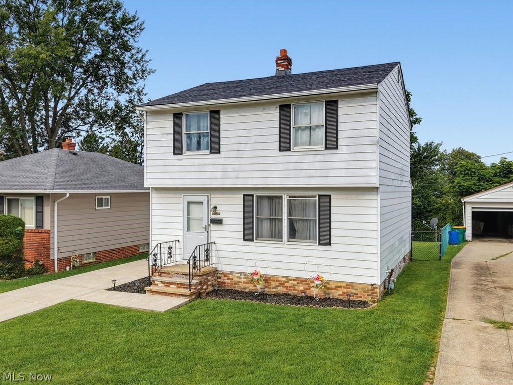 5054 Joseph Street Maple Heights OH 44137