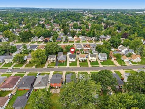 5054 Joseph Street Maple Heights OH 44137
