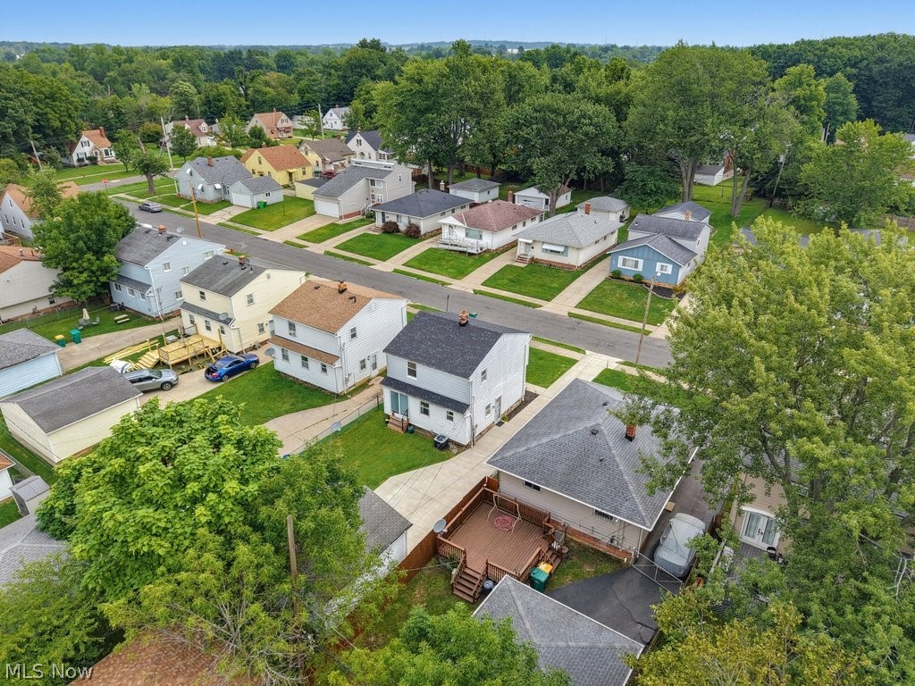 5054 Joseph Street Maple Heights OH 44137