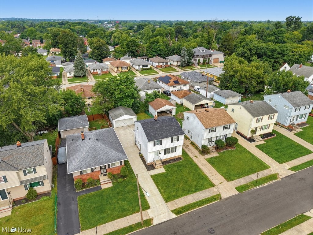 5054 Joseph Street Maple Heights OH 44137