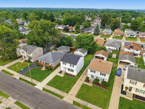 5054 Joseph Street Maple Heights OH 44137