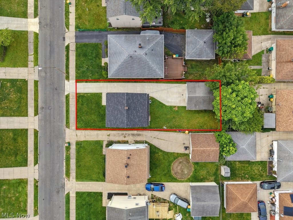 5054 Joseph Street Maple Heights OH 44137