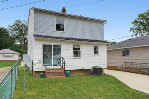 5054 Joseph Street Maple Heights OH 44137