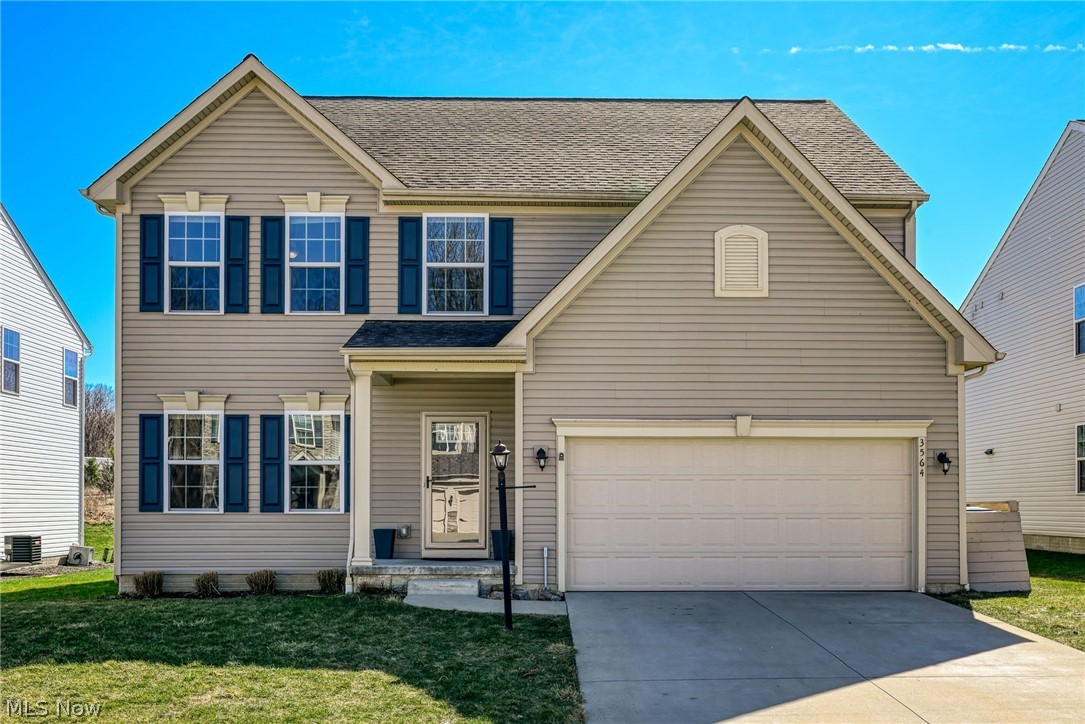 3564 Shady Timber Drive Twinsburg OH 44087