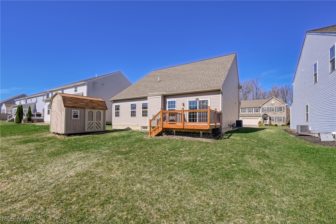 3564 Shady Timber Drive Twinsburg OH 44087