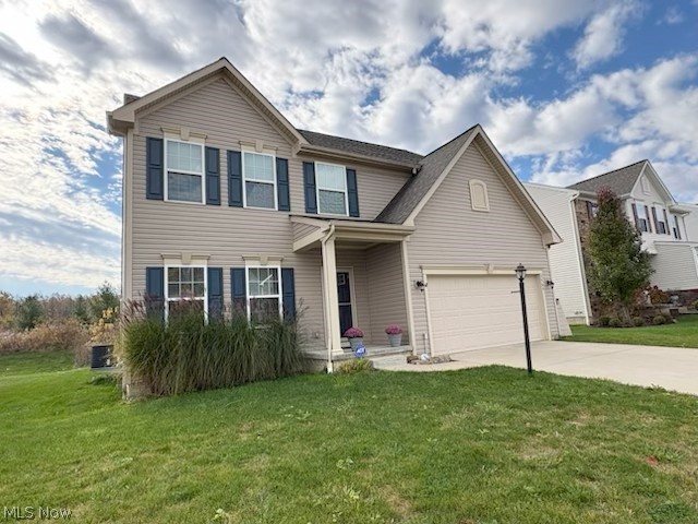 3564 Shady Timber Drive Twinsburg OH 44087