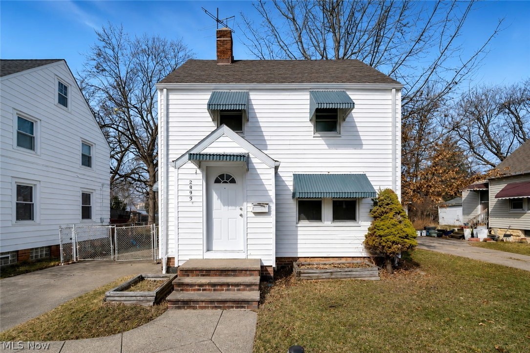 22601 Ivan Avenue Euclid OH 44123