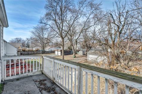 22601 Ivan Avenue Euclid OH 44123