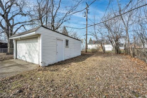 22601 Ivan Avenue Euclid OH 44123