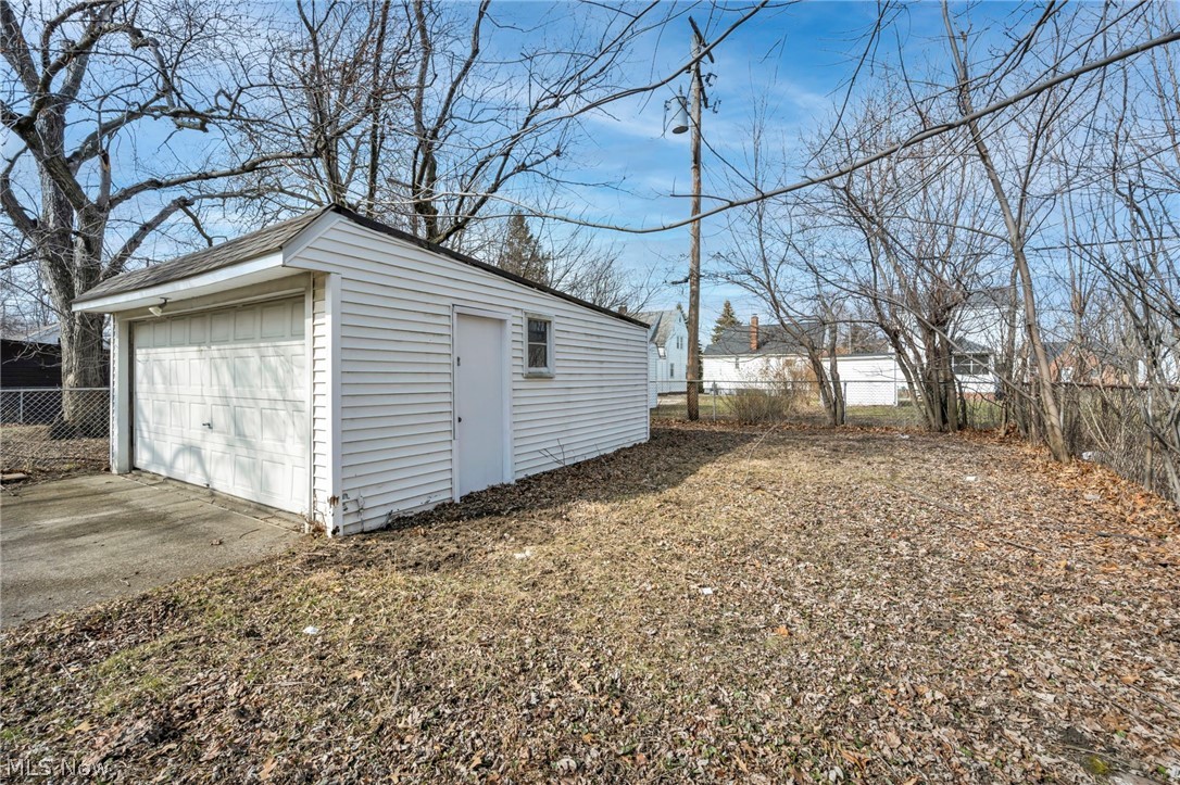 22601 Ivan Avenue Euclid OH 44123