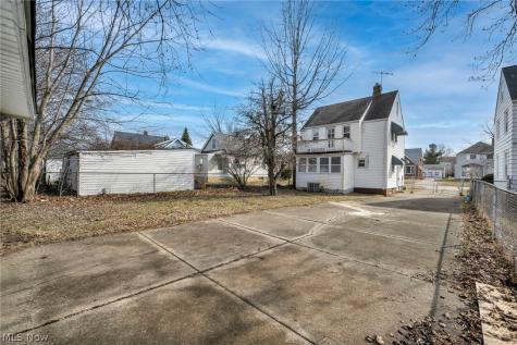 22601 Ivan Avenue Euclid OH 44123