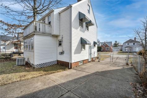 Ivan Avenue Euclid OH 44123