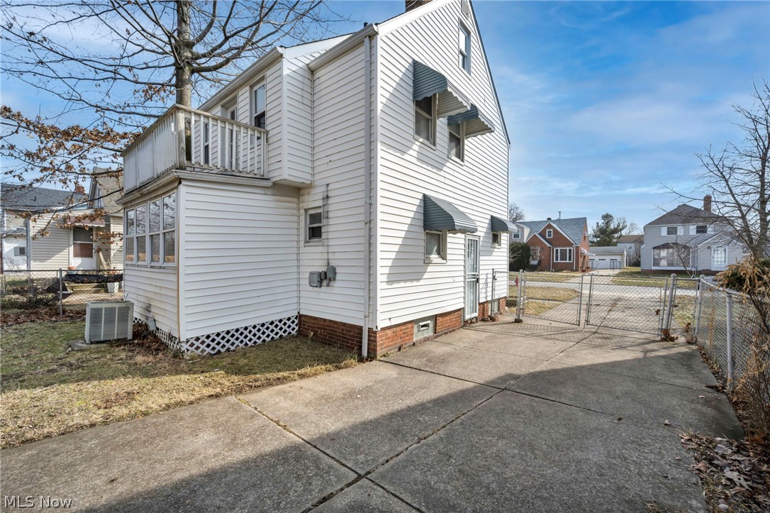 22601 Ivan Avenue Euclid OH 44123