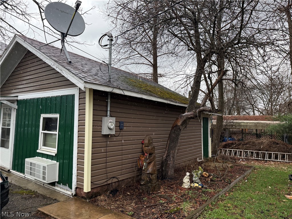108 Oaklawn Avenue Woodsfield OH 43793