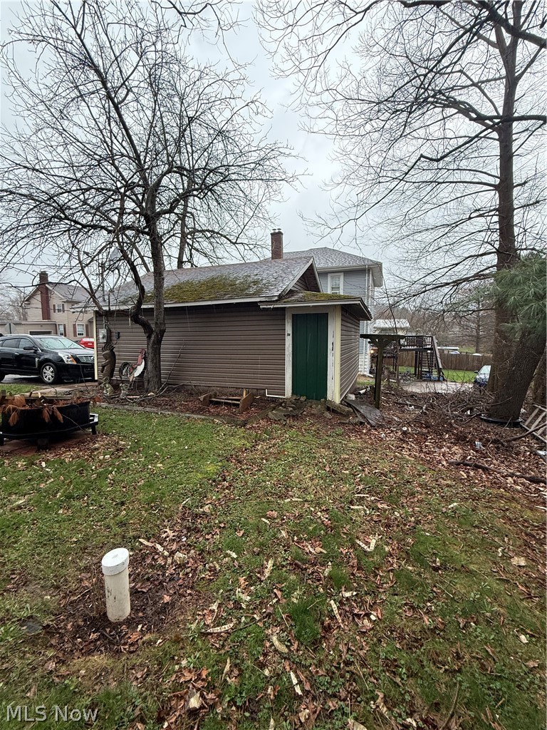 108 Oaklawn Avenue Woodsfield OH 43793
