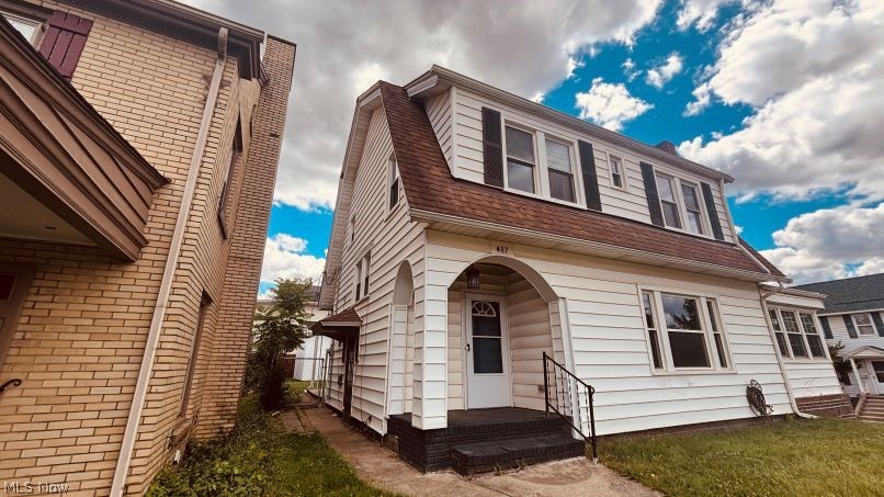407 Korman Avenue NE Massillon OH 44646