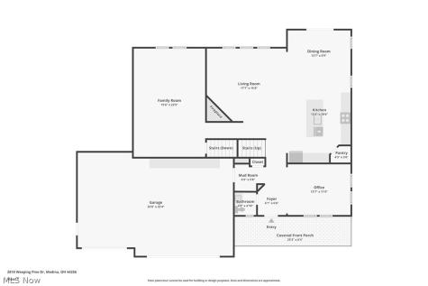 2818 Weeping Pine Drive Medina OH 44256