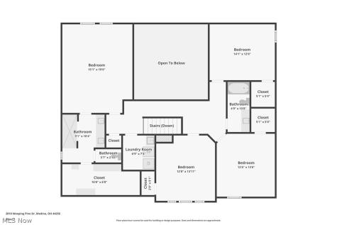 2818 Weeping Pine Drive Medina OH 44256