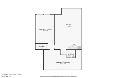2818 Weeping Pine Drive Medina OH 44256