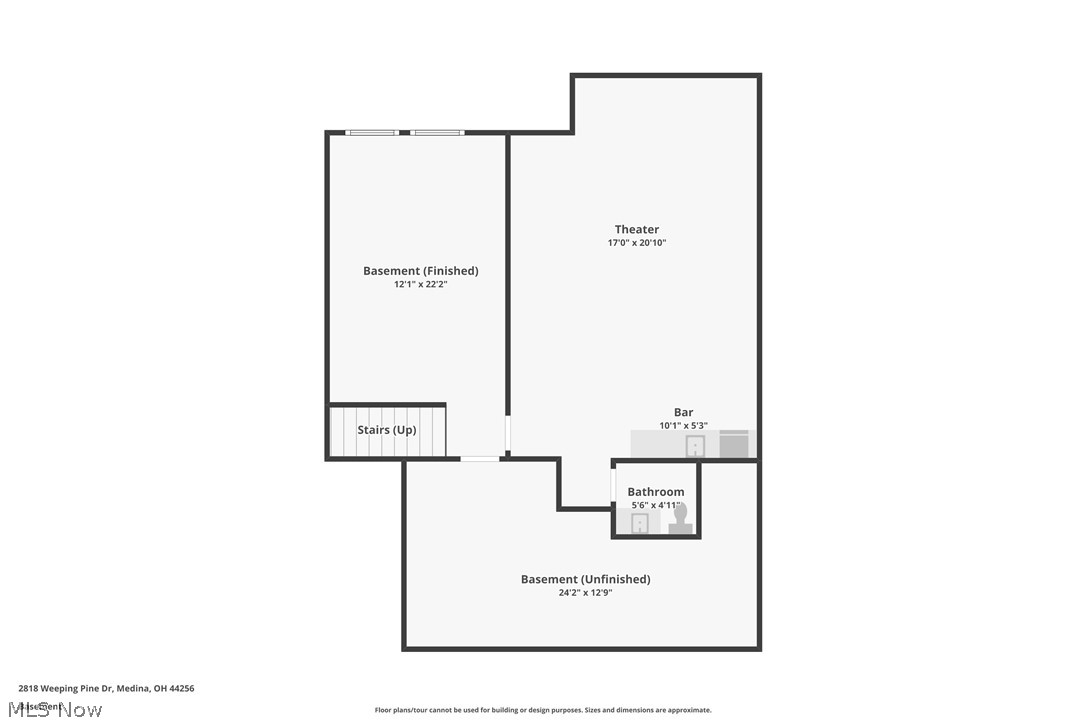 2818 Weeping Pine Drive Medina OH 44256