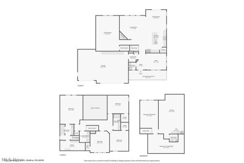 2818 Weeping Pine Drive Medina OH 44256
