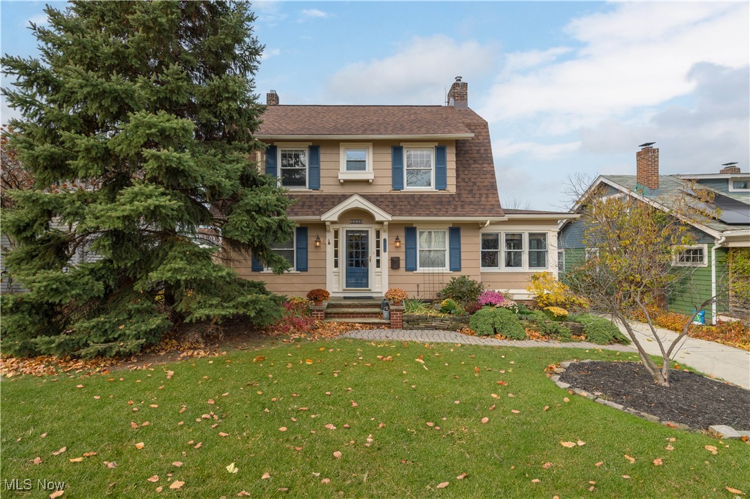 Lakewood OH, 1654 Clarence Avenue