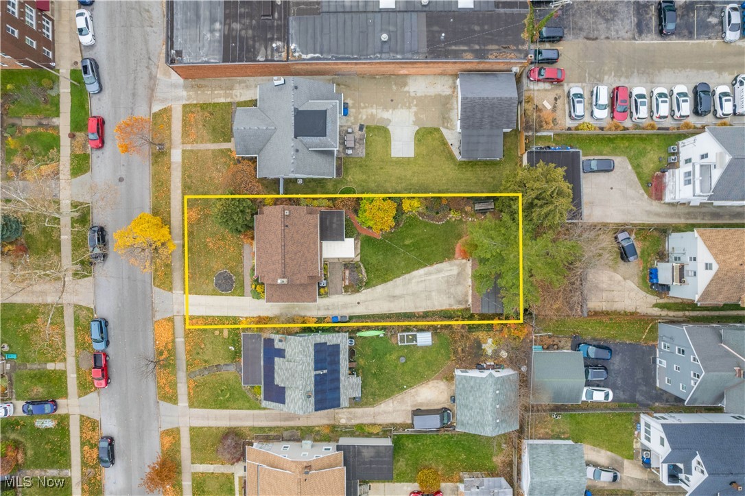 1654 Clarence Avenue Lakewood OH 44107