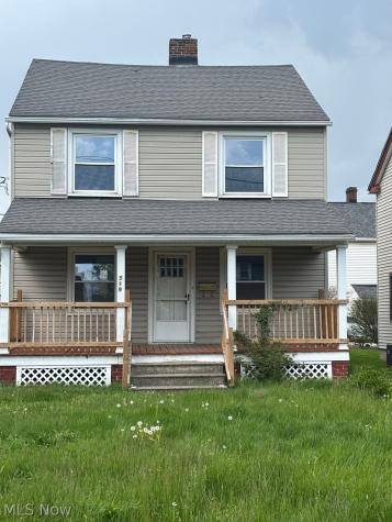 519 17TH Street NW Canton OH 44703
