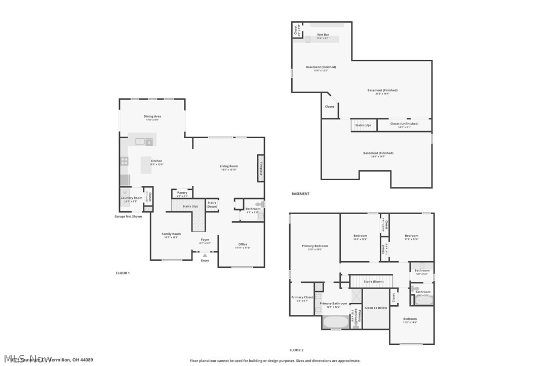 1071 Shawnee Court Vermilion OH 44089