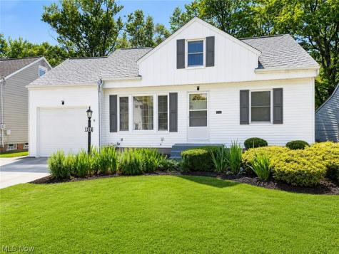 1260 Churchill Road Lyndhurst OH 44124