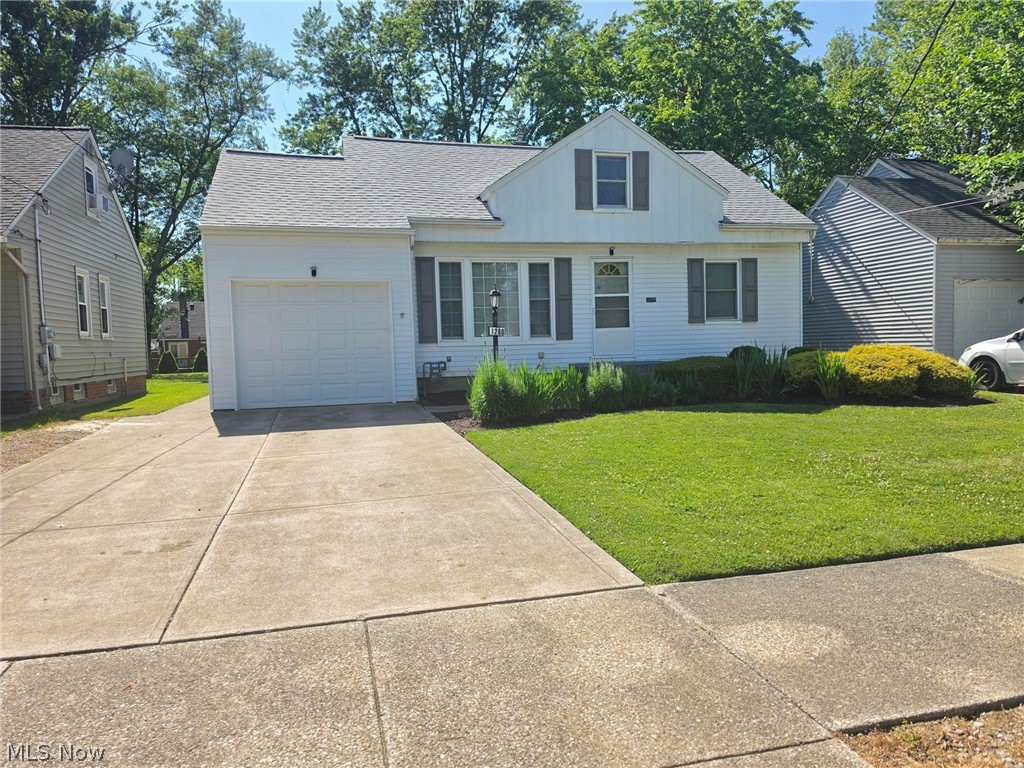 1260 Churchill Road Lyndhurst OH 44124