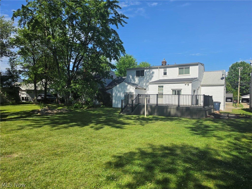 1260 Churchill Road Lyndhurst OH 44124