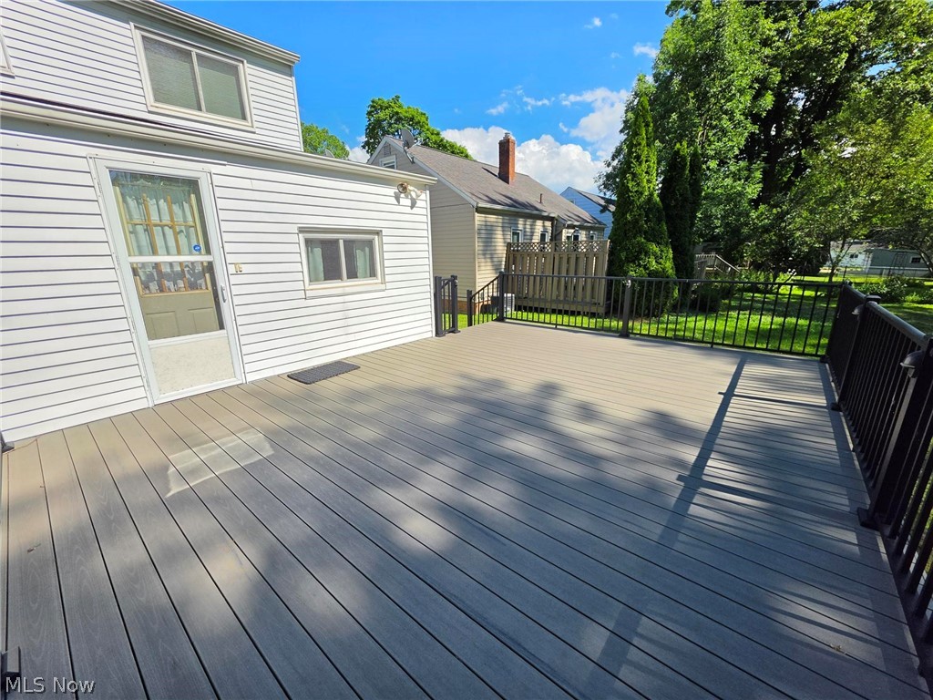 1260 Churchill Road Lyndhurst OH 44124