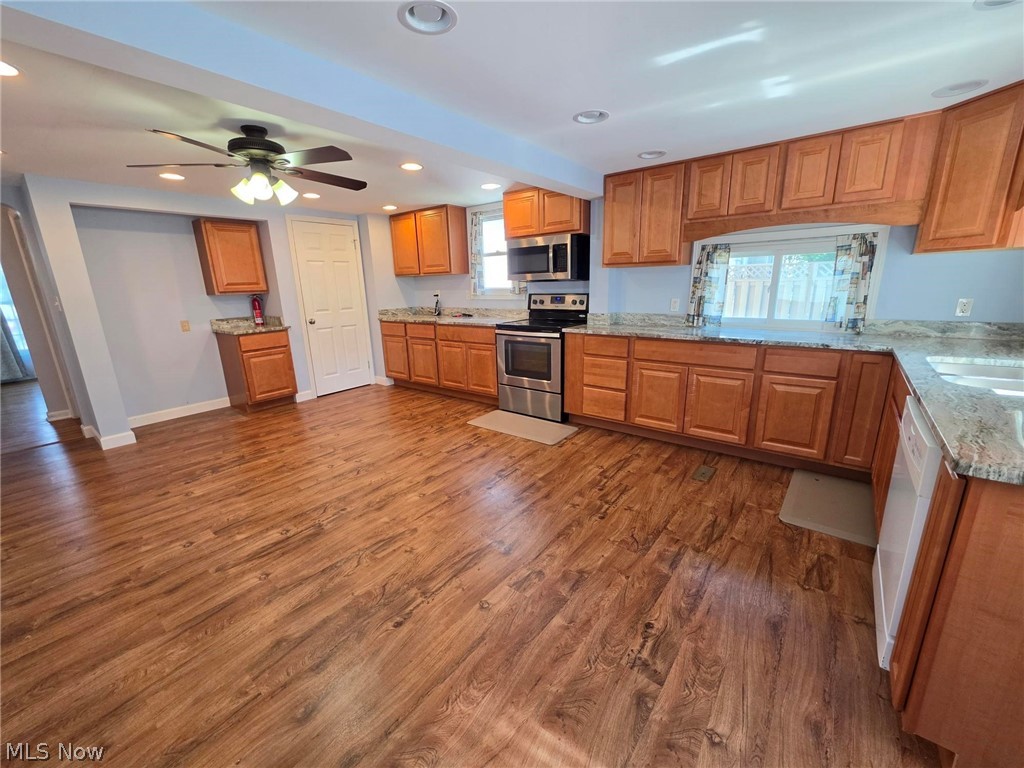 1260 Churchill Road Lyndhurst OH 44124