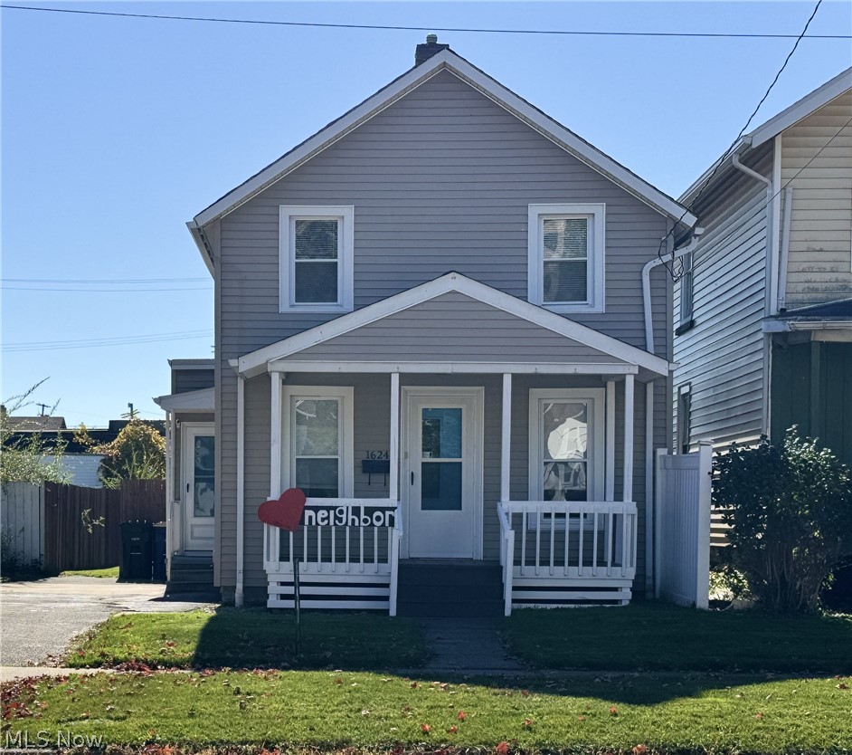 1624 W 4th Street Ashtabula OH 44004