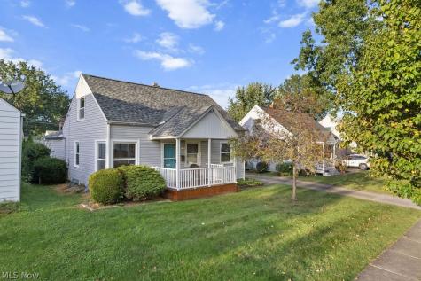 241 Van Buren Avenue Cuyahoga Falls OH 44221