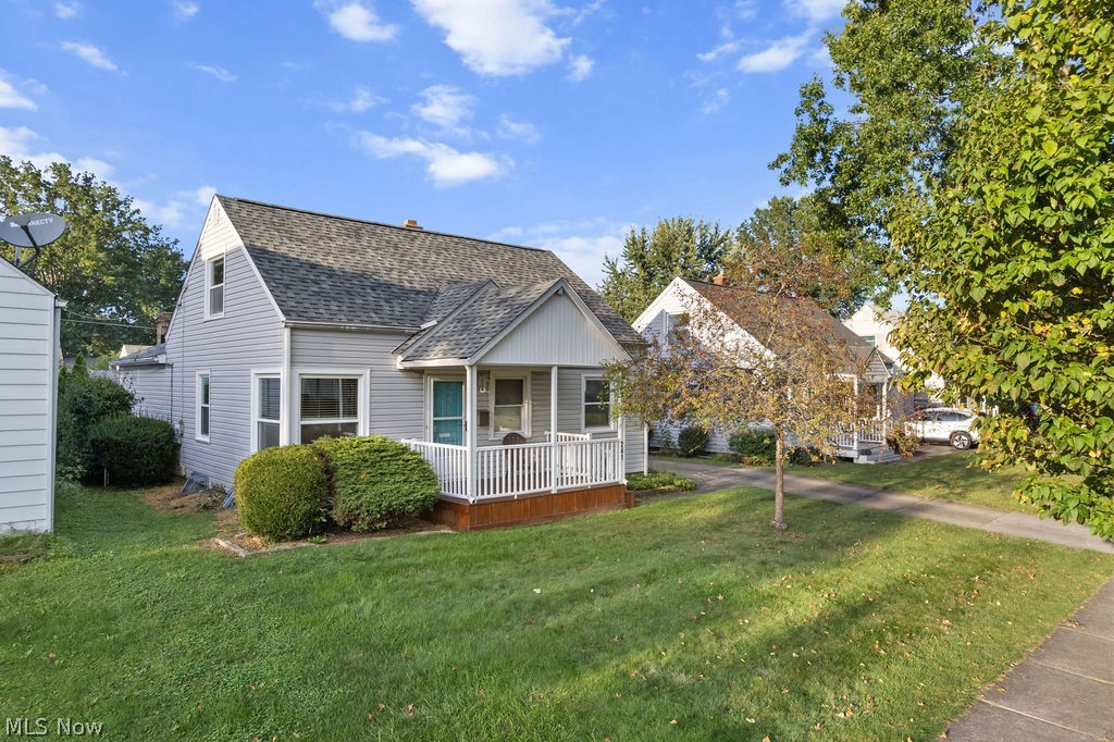 241 Van Buren Avenue Cuyahoga Falls OH 44221