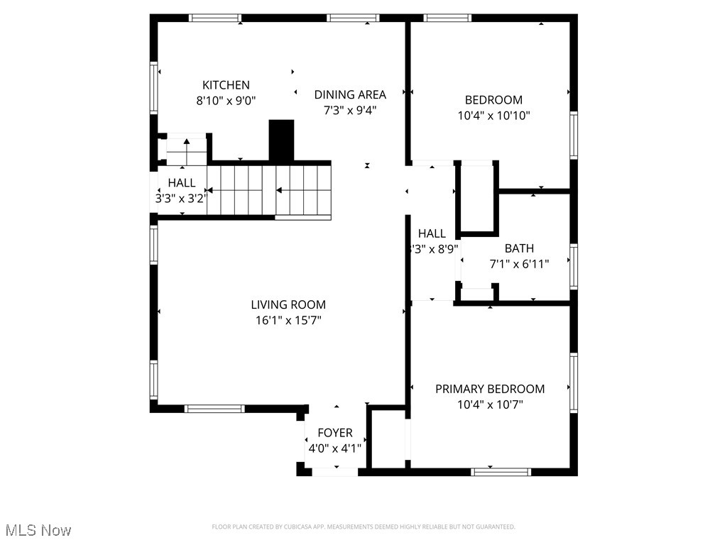 2901 Ralph Avenue Cleveland OH 44109