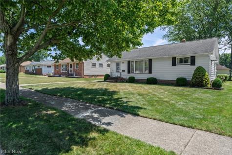 11021 Schwab Drive Parma OH 44130